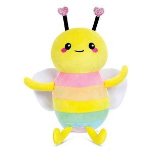 2 Scoops Bumble Bee Fleece Plush